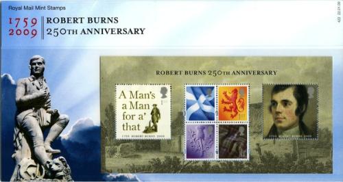 2009 Burns MS pack
