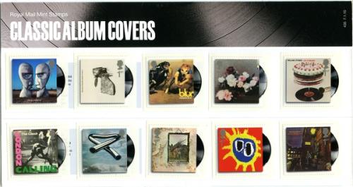 2010 Classic Album Covers Pack