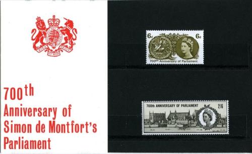 1965 Parliament pack