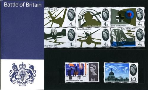 1965 Battle of Britain pack