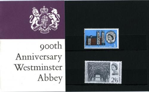 1966 Abbey pack