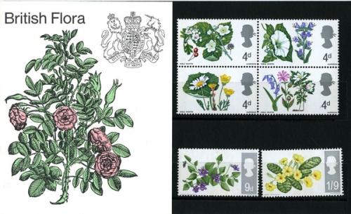 1967 Flowers phos pack