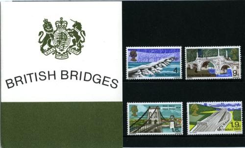 1968 Bridges pack