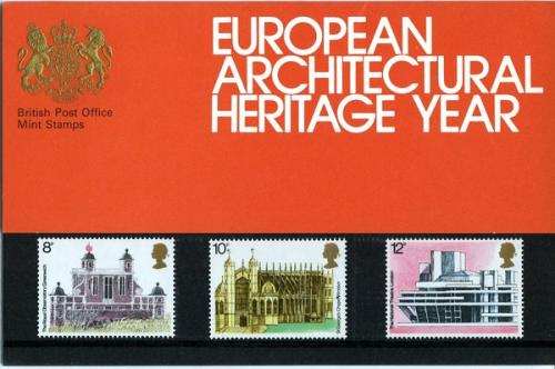 1975 Architecture pack