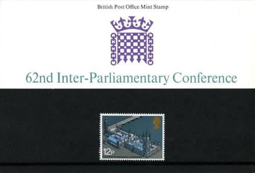 1975 Parliament pack