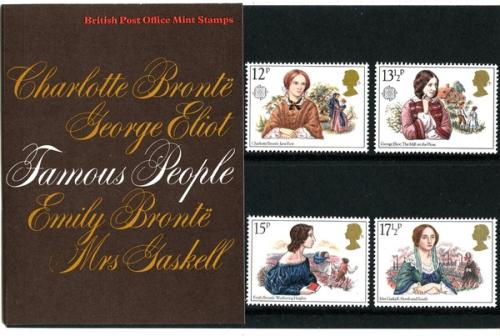 1980 Authoresses pack