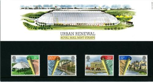 1984 Urban Renewal pack