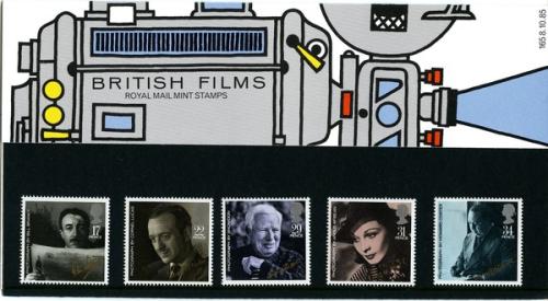 1985 British Film Year Pack