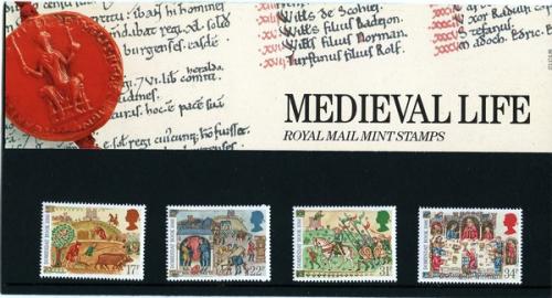 1986 Domesday Book Pack