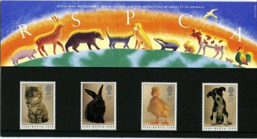 1990 R.S.P.C.A. pack