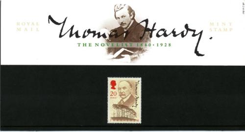 1990 Thomas Hardy pack