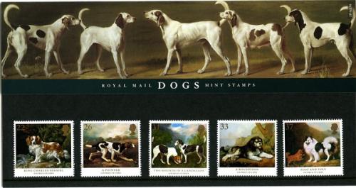 1991 Dogs pack