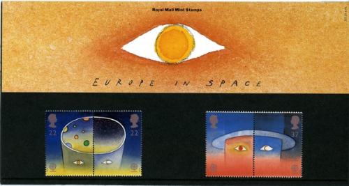 1991 Space pack