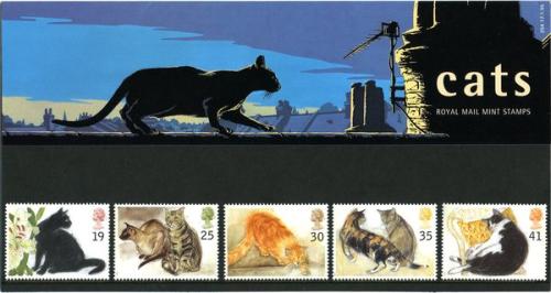 1995 Cats Pack