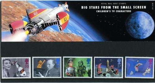 1996 Children's Television Pack