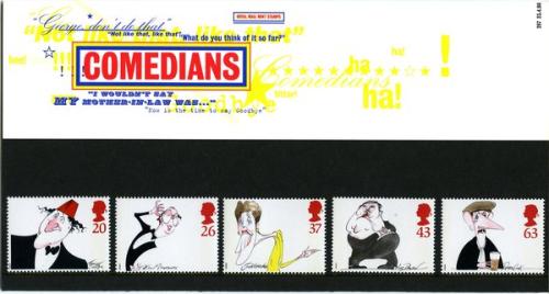 1998 Comedians Pack