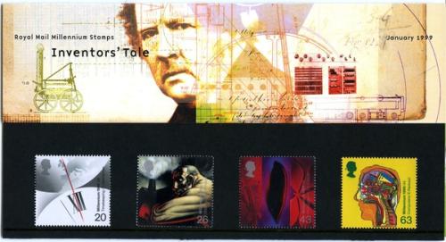 1999 Millennium Series, Inventors' Tale Pack