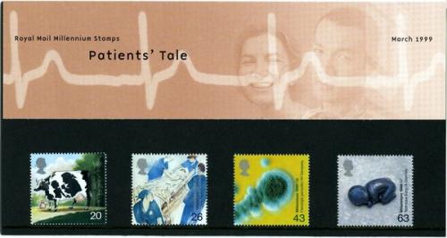 1999 Millennium Series, Patients' Tale Pack