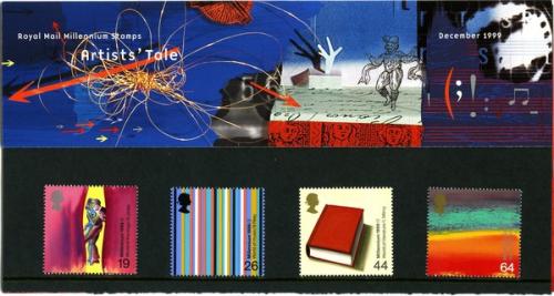 1999 Millennium Series, Artists' Tale Pack