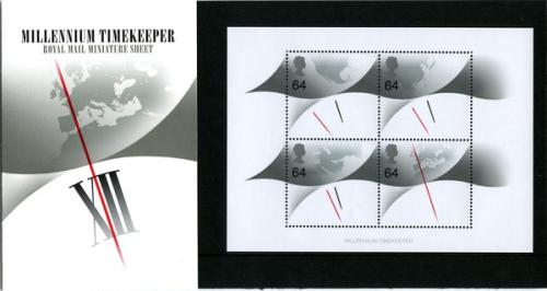 1999 Timekeeper MS pack