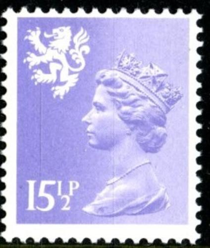 SG S41 15½p