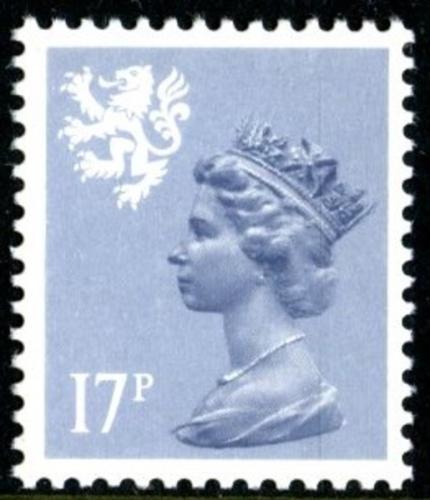 SG S43 17p Type I