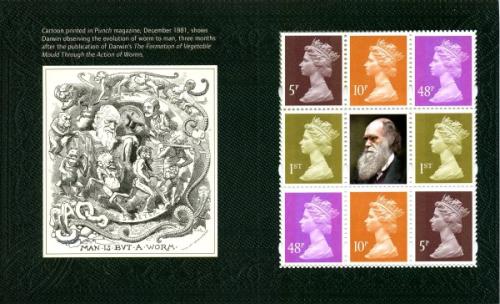 SG1743sa Darwin  evolution of man