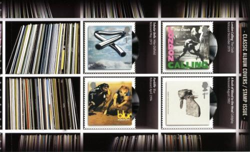 SG3015a Classic Albums  4 covers