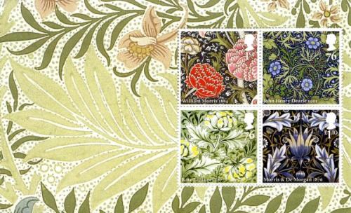 SG3181a Morris & Co  William Morris