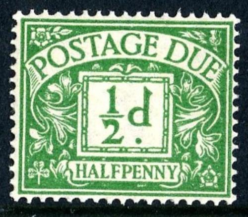 SG:D10 &frac12;d emerald