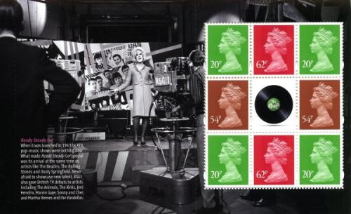 SGY1751a Classic Albums   Ready Steady Go