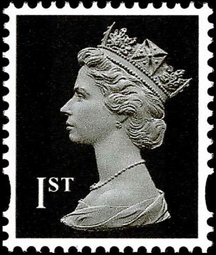 SG 1668s 1st Brownish Black 2 Band, Walsall
