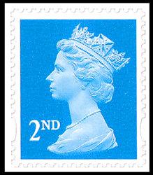 SG 2039 2nd band sheets (W)