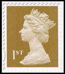 SG 2295 1st Gold 2 Band S/A (Walsall)
