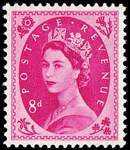 SG 525 8d magenta