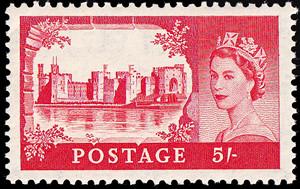 SG 537 5s rose-carmine