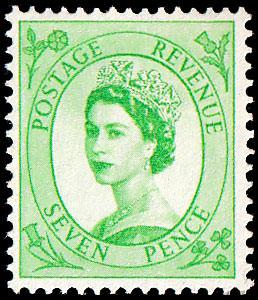 SG 549 7d bright green