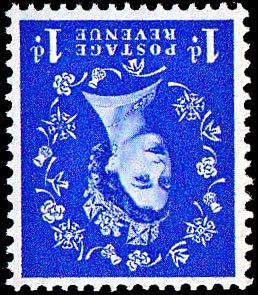 SG 611wi 1d Wmk invert