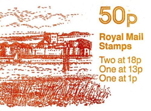 SG: FB38 50p Roman Britain 3