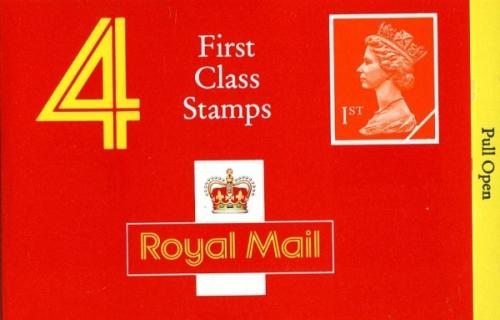 SG: HB3B NVI 4x1st Freepost Newcastle