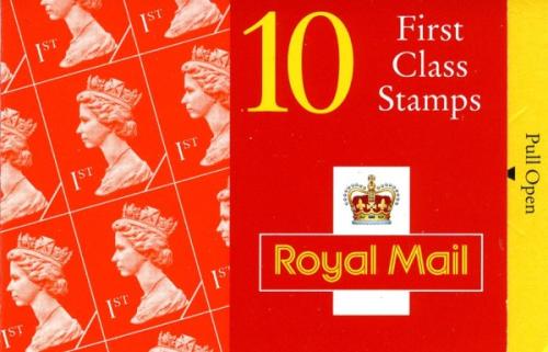 SG: HD21 NVI 10x1st Lined Cover (q)