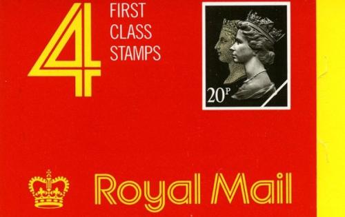 SG: JB1 150th Anniversary Penny Black 4x20p (w)