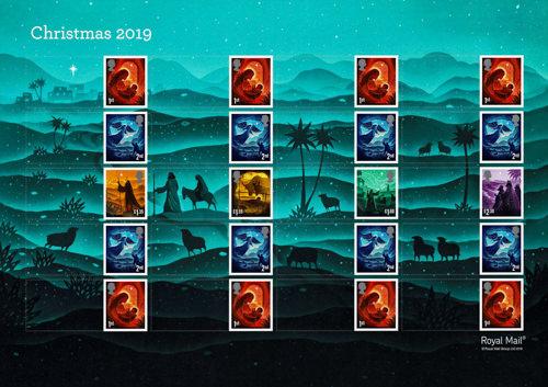 SG: LS118 2019 Christmas
