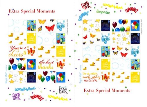SG: LS33 2006 Extra Special Moments