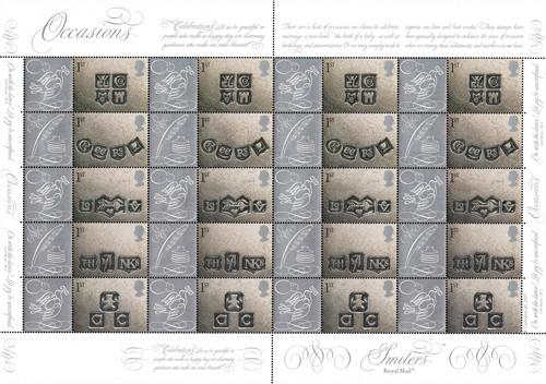SG: LS4 2001 Occasions
