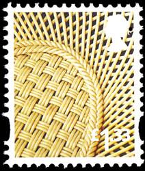 SG NI114 £1.33p  yellowish green