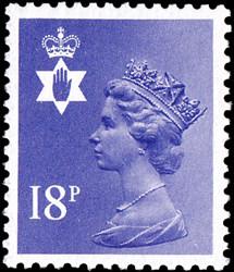 SG NI45 18p violet