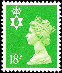 SG NI48 18p green side band