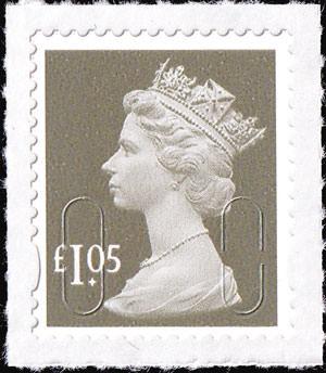 SG U2935  £1.05 Grey Olive M16L