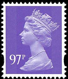 SG Y1790 97p violet cartor